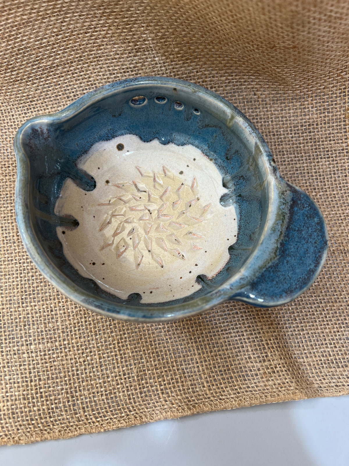 Grater Bottom Bowl