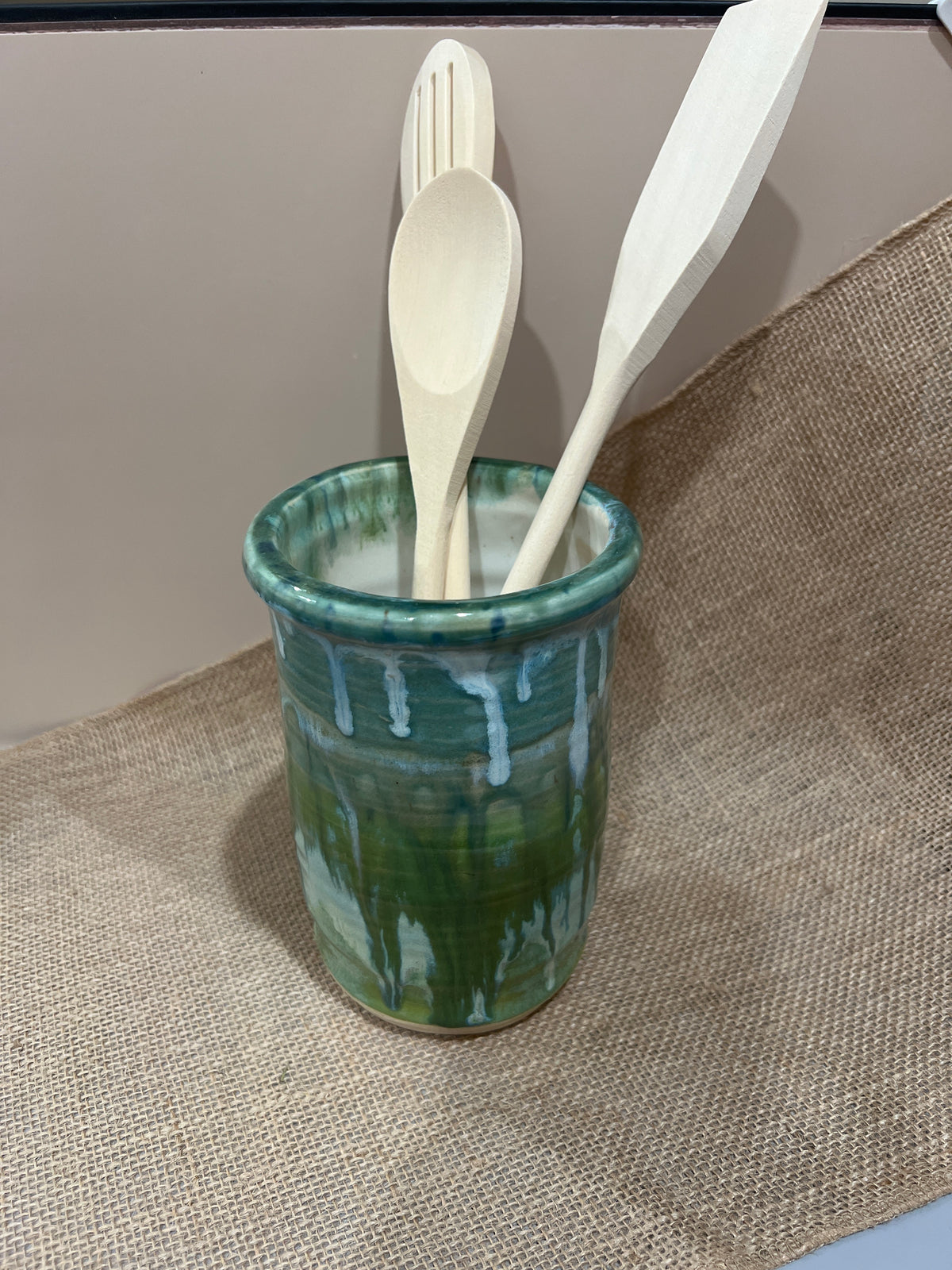 Utensil Jar