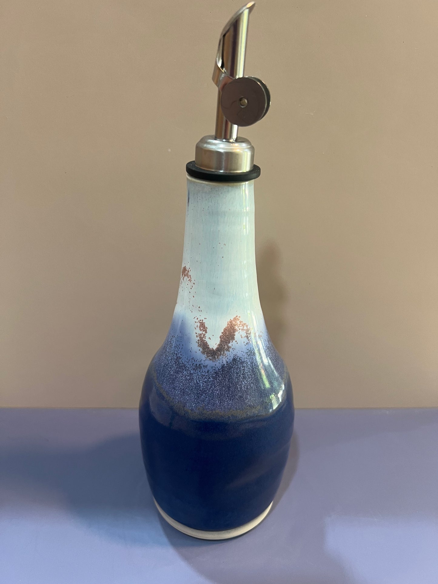 Oil Pourer - Scandinavian Blue