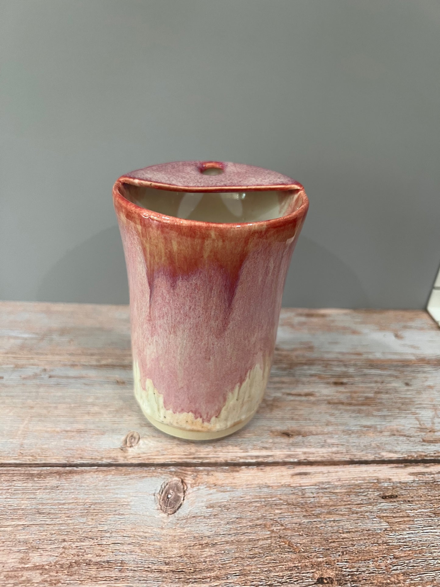 Travel tumbler