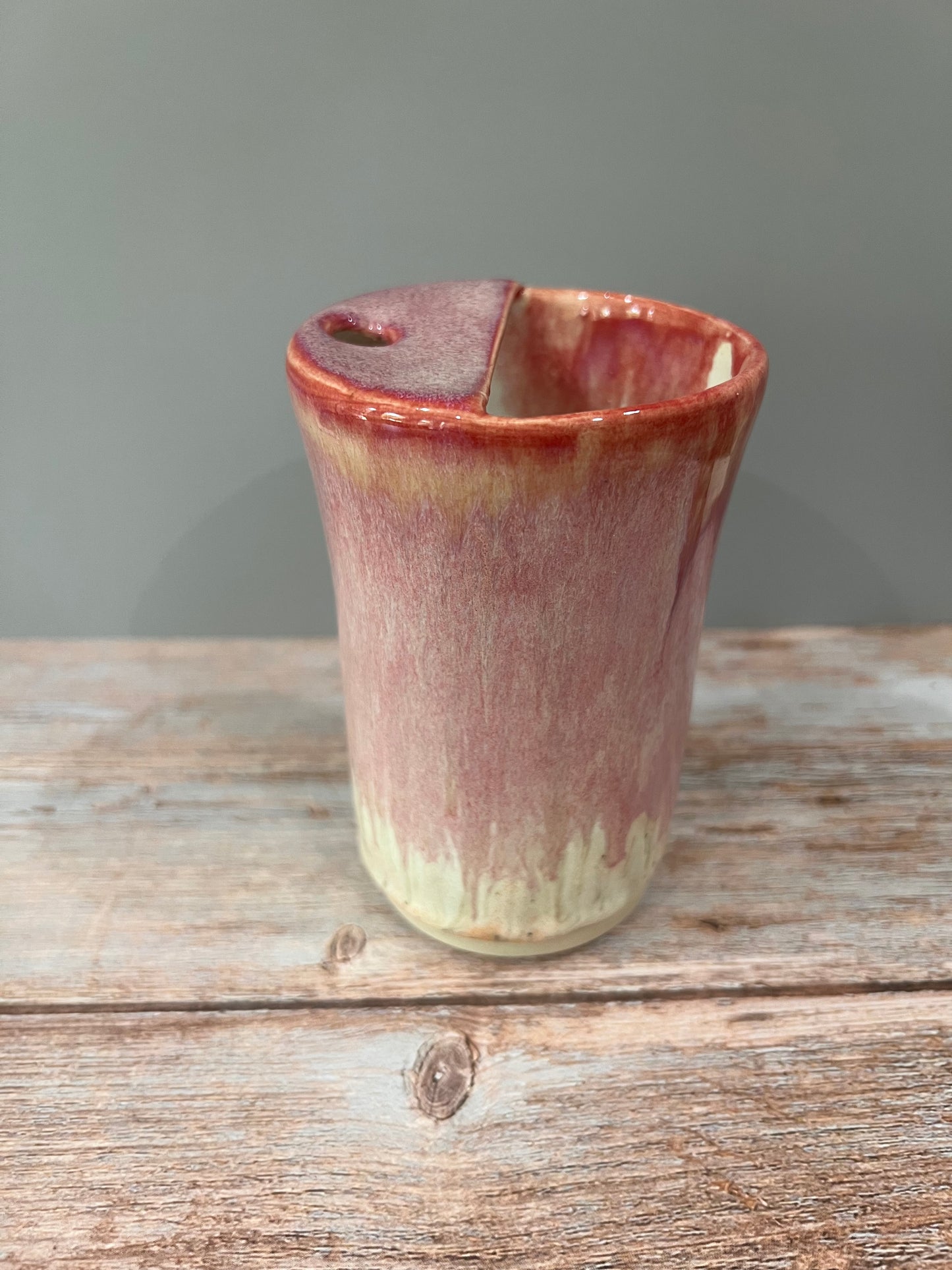 Travel tumbler