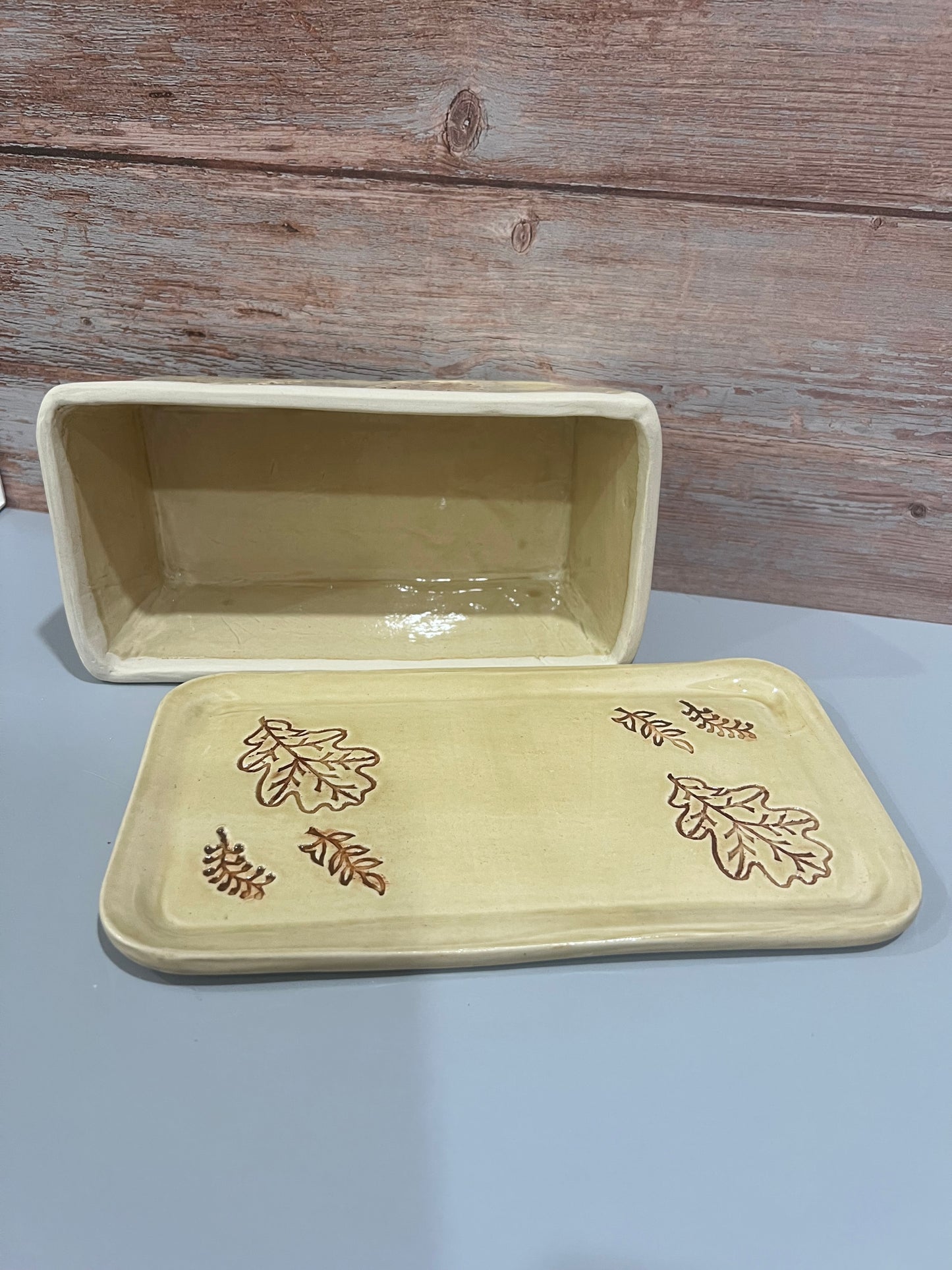 Butter Dish