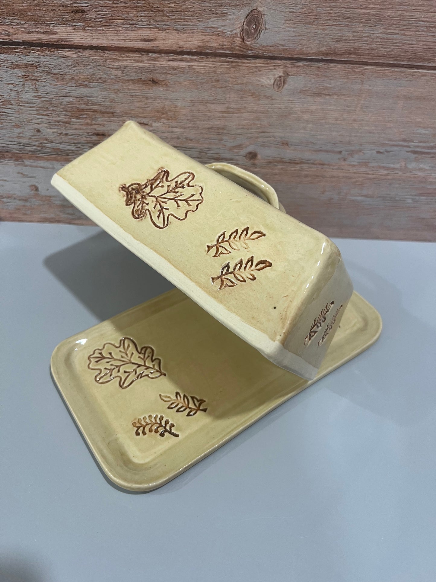 Butter Dish