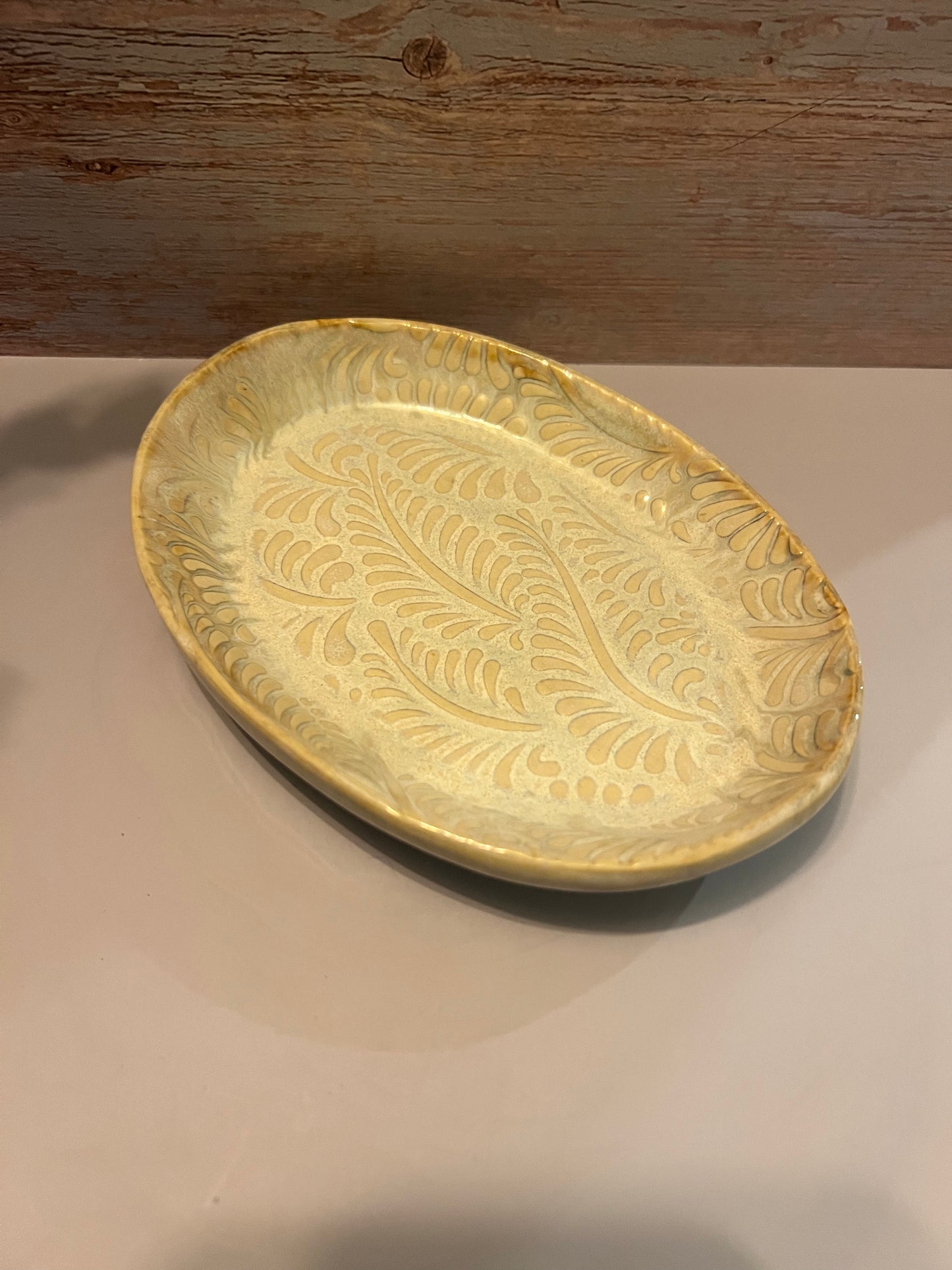 Trinket Oblong Dish