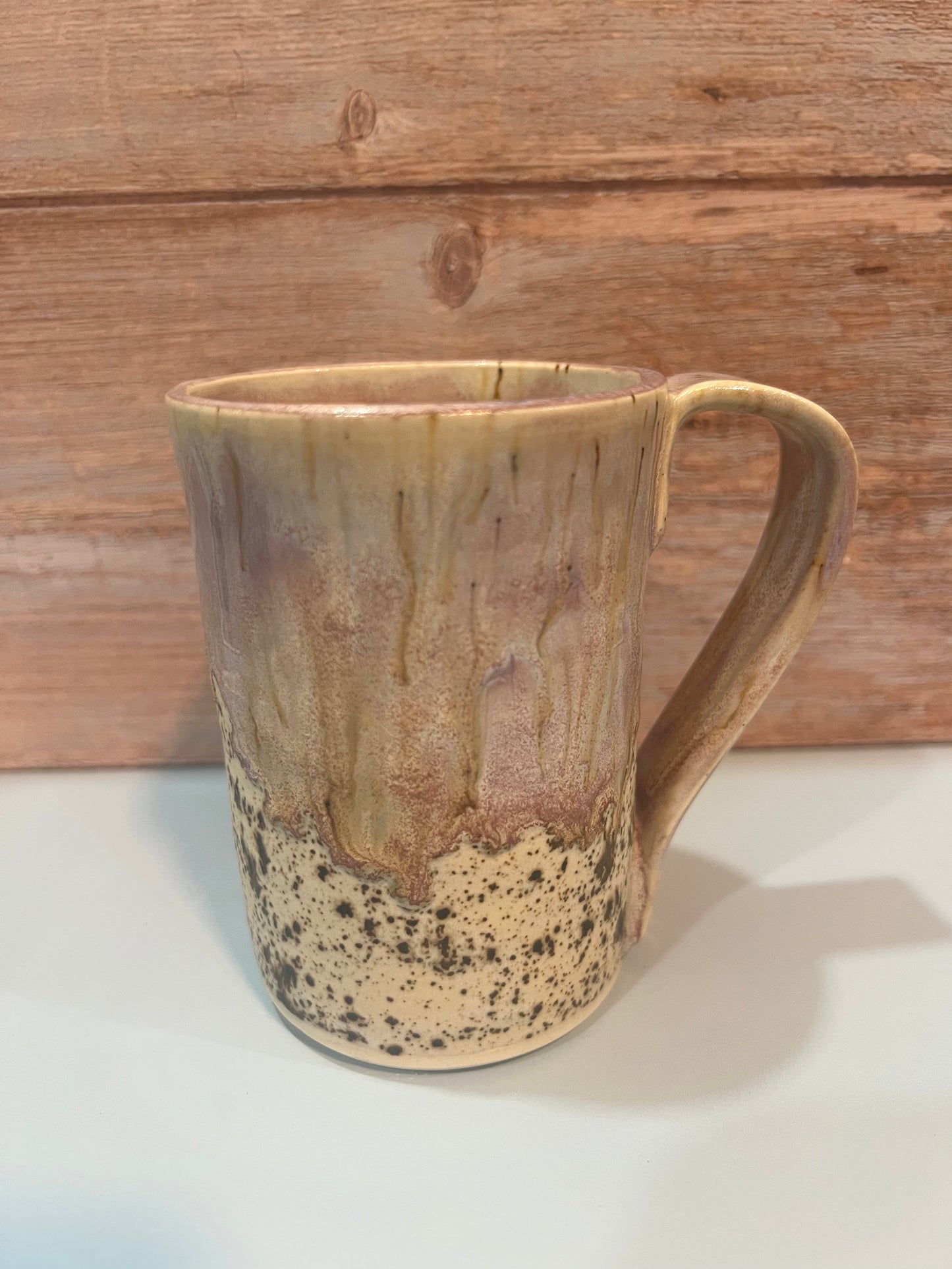 Mug - Winterwood and Raspberry Mist