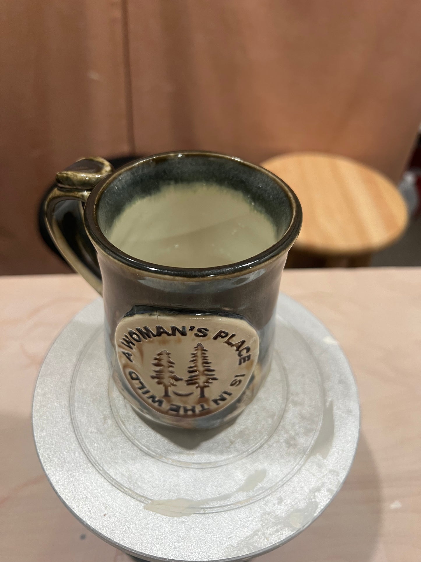 Mug - A Woman’s Place