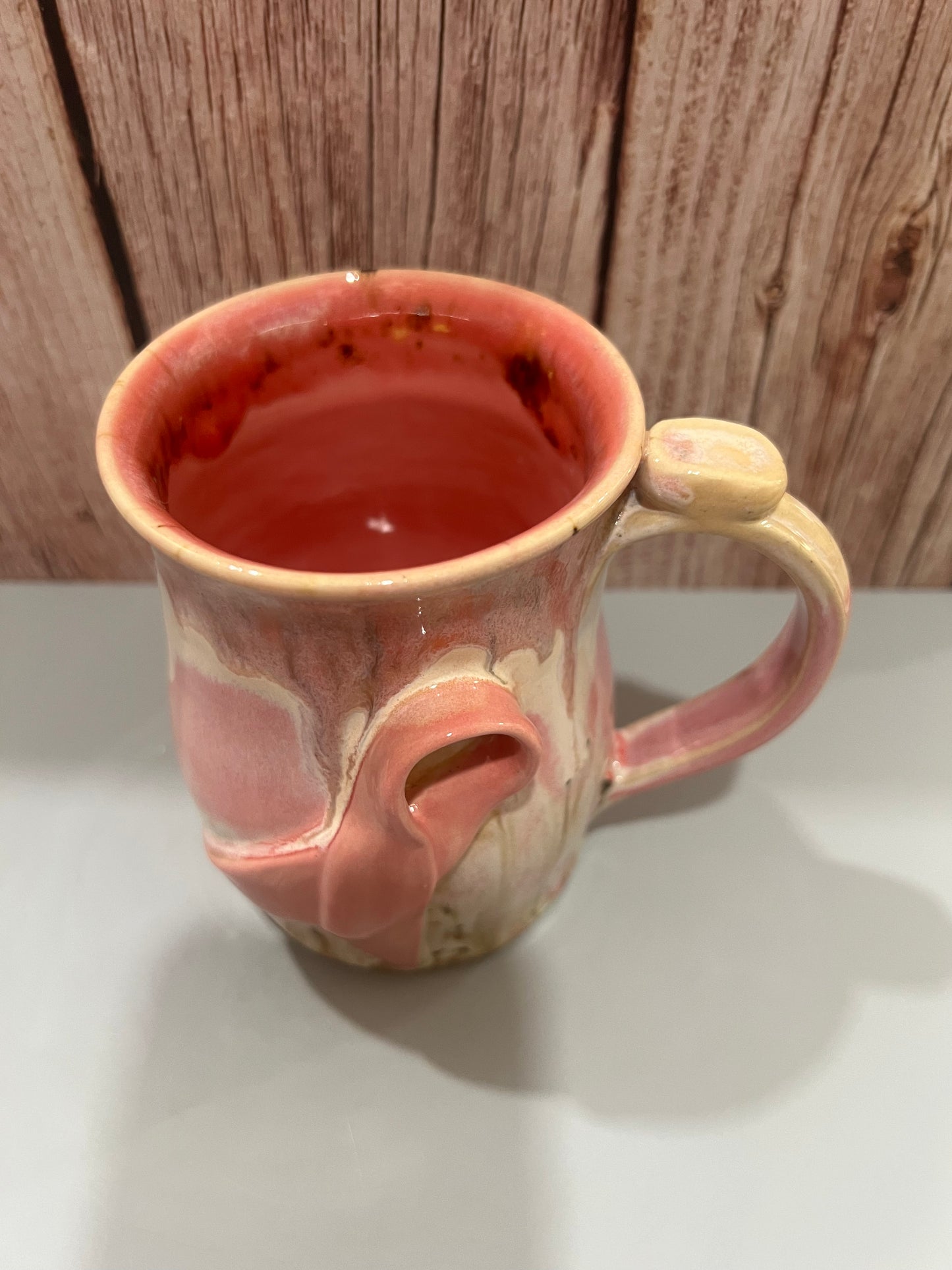 Mug - Pink Ribbon