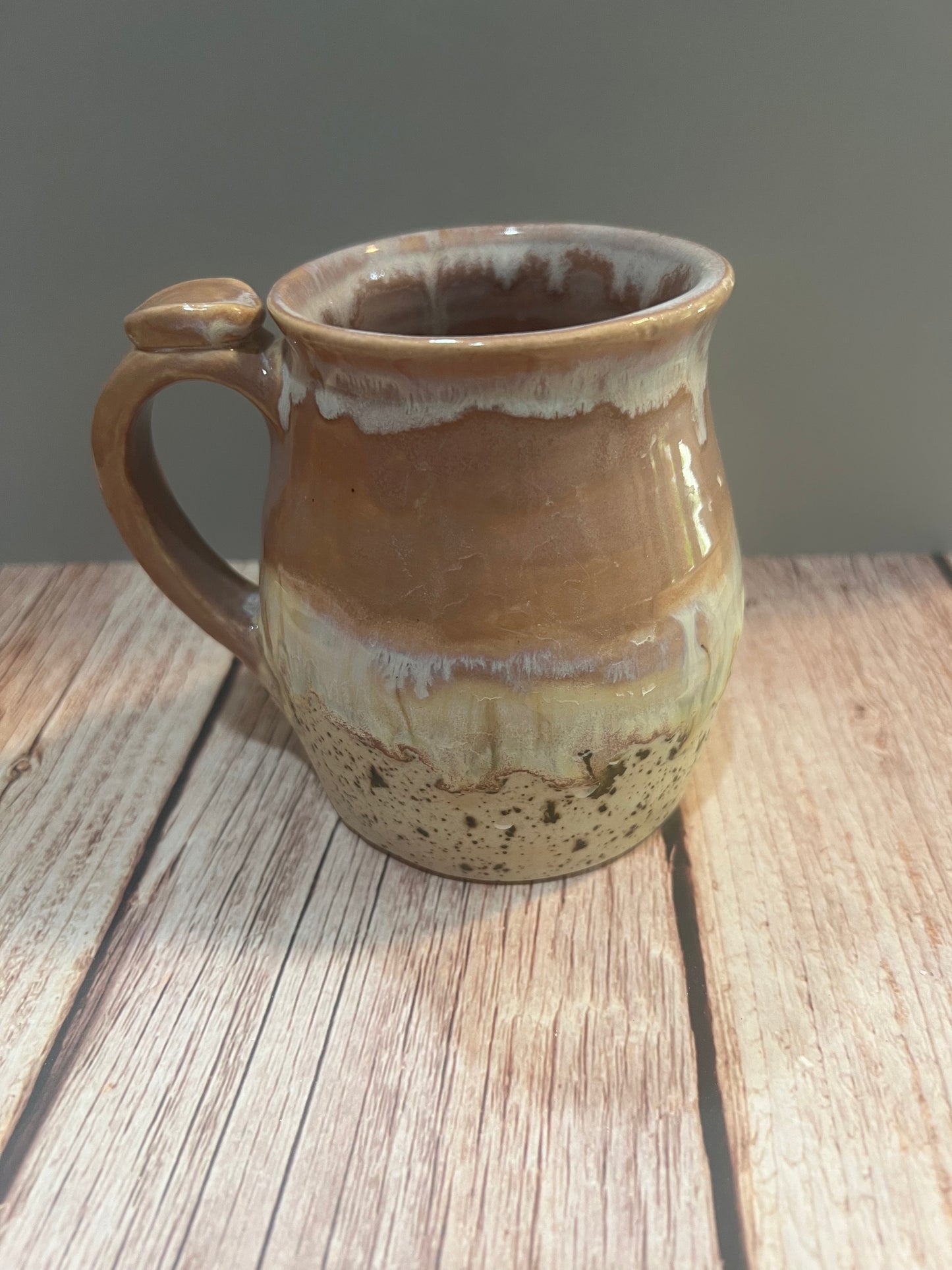 Mug-A Woman’s Place rose & winterwood