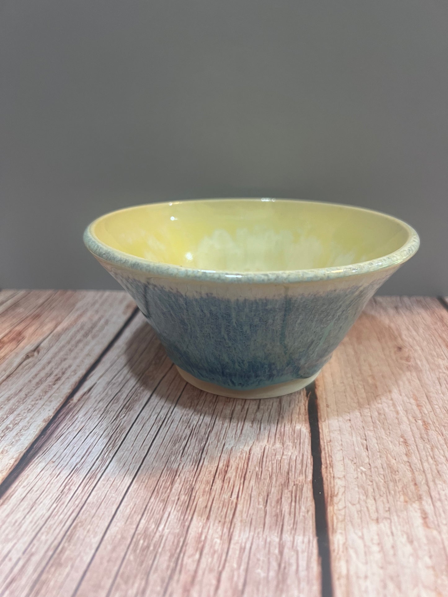 Bowl. Small noodle