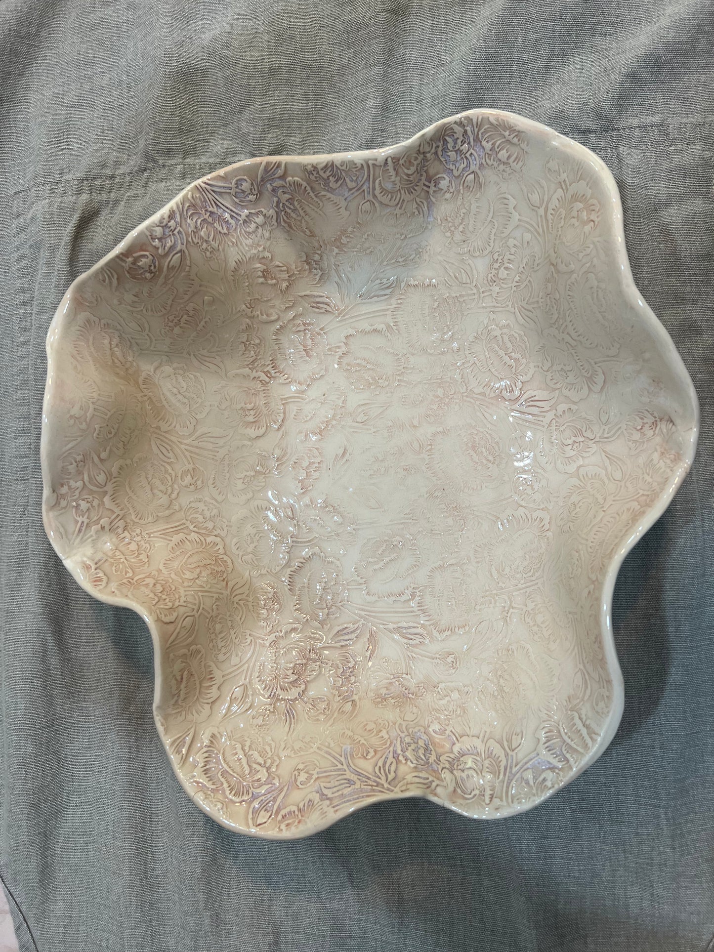 Bowl - Flutter Rim