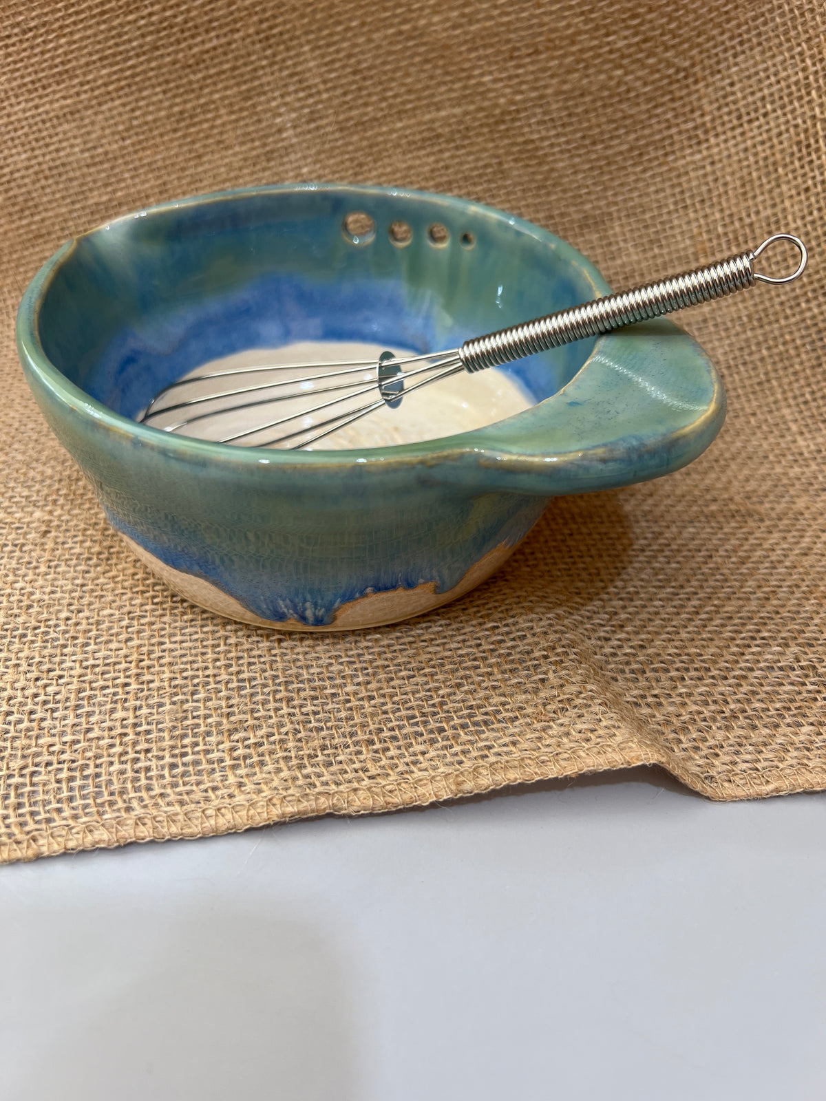 Grater Dressing Bowl