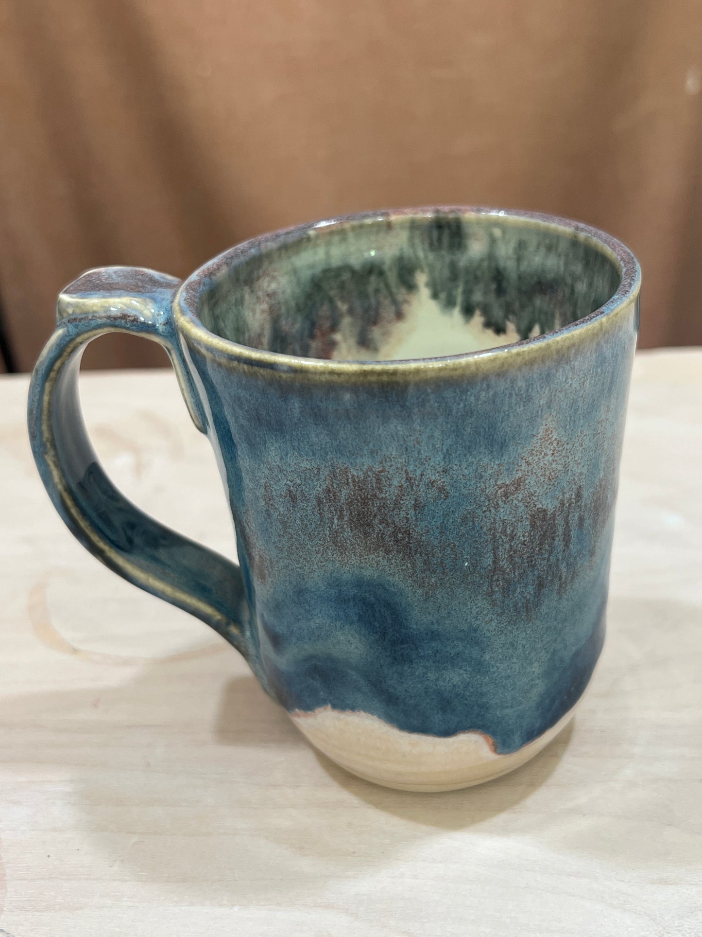 Mug Blues w/ Merlot