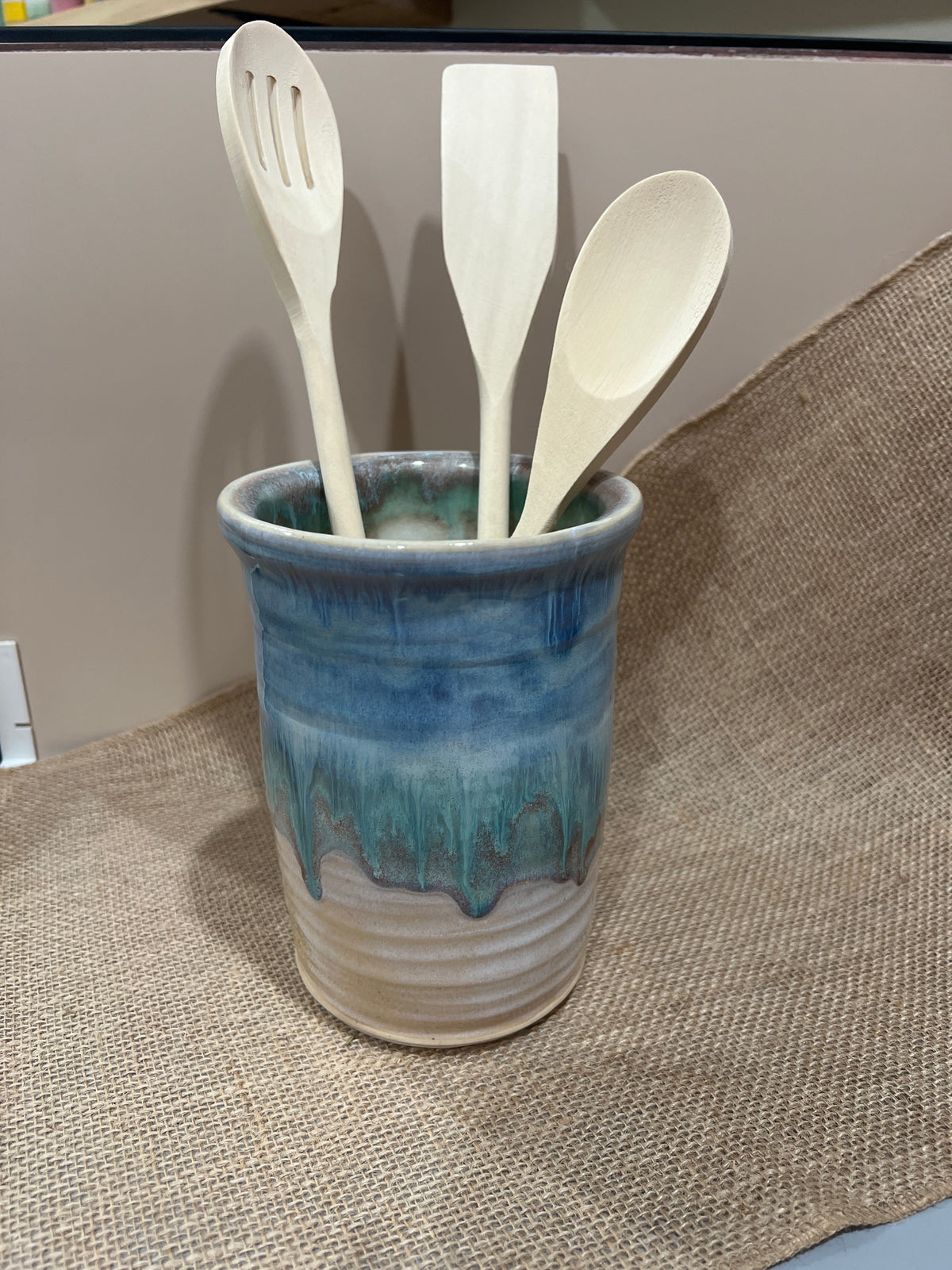 Utensil Jar