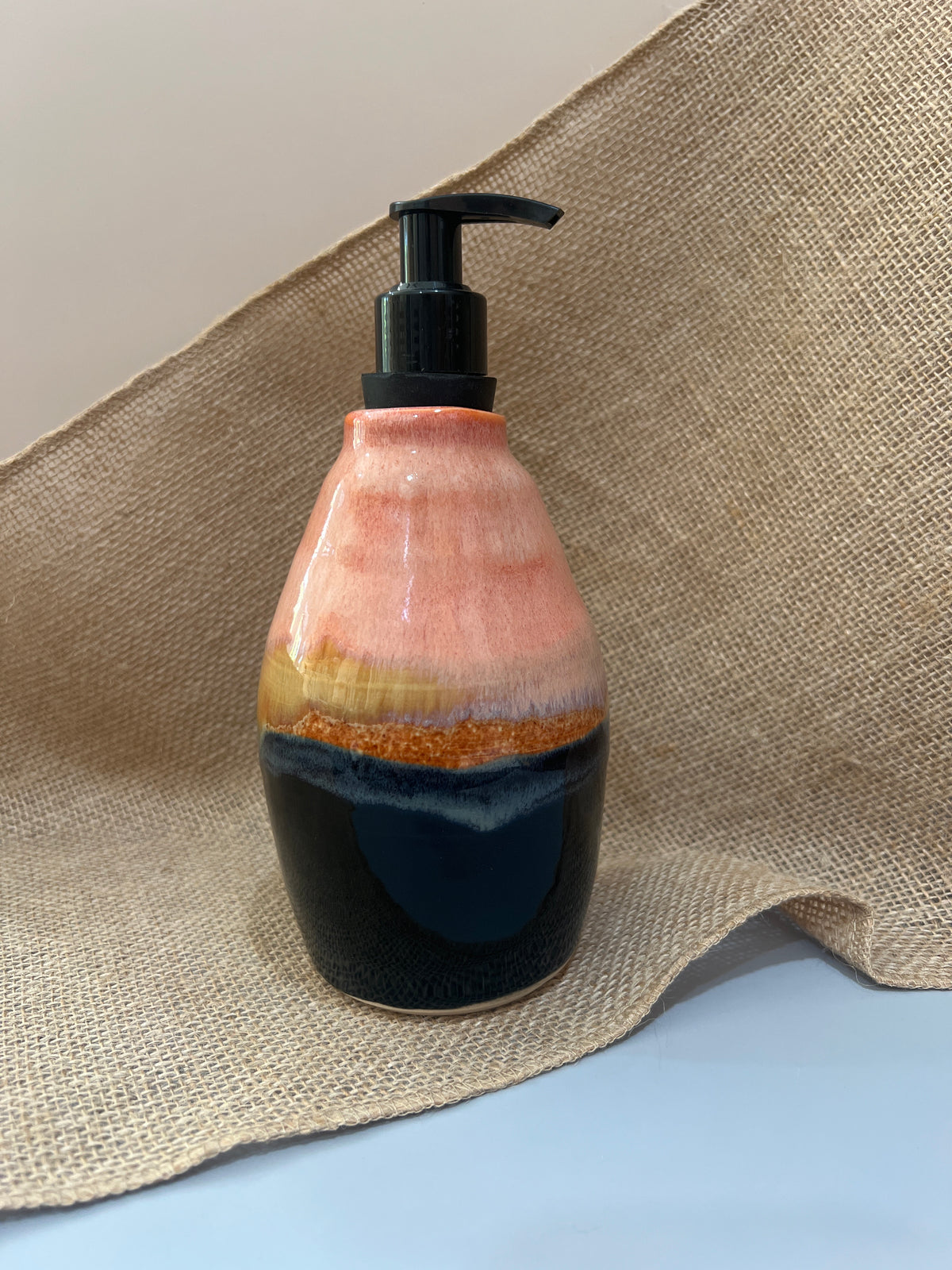 Soap dispenser