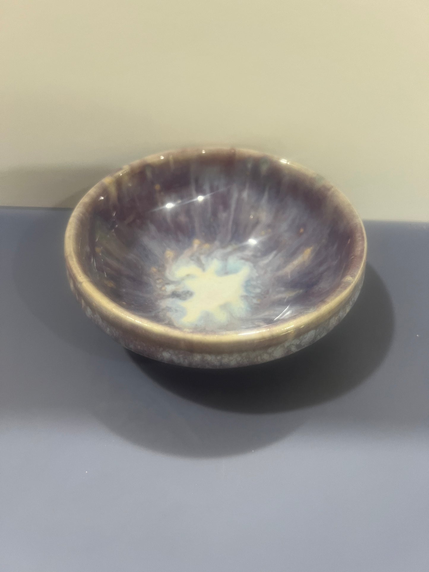 Bowl - Small Purple