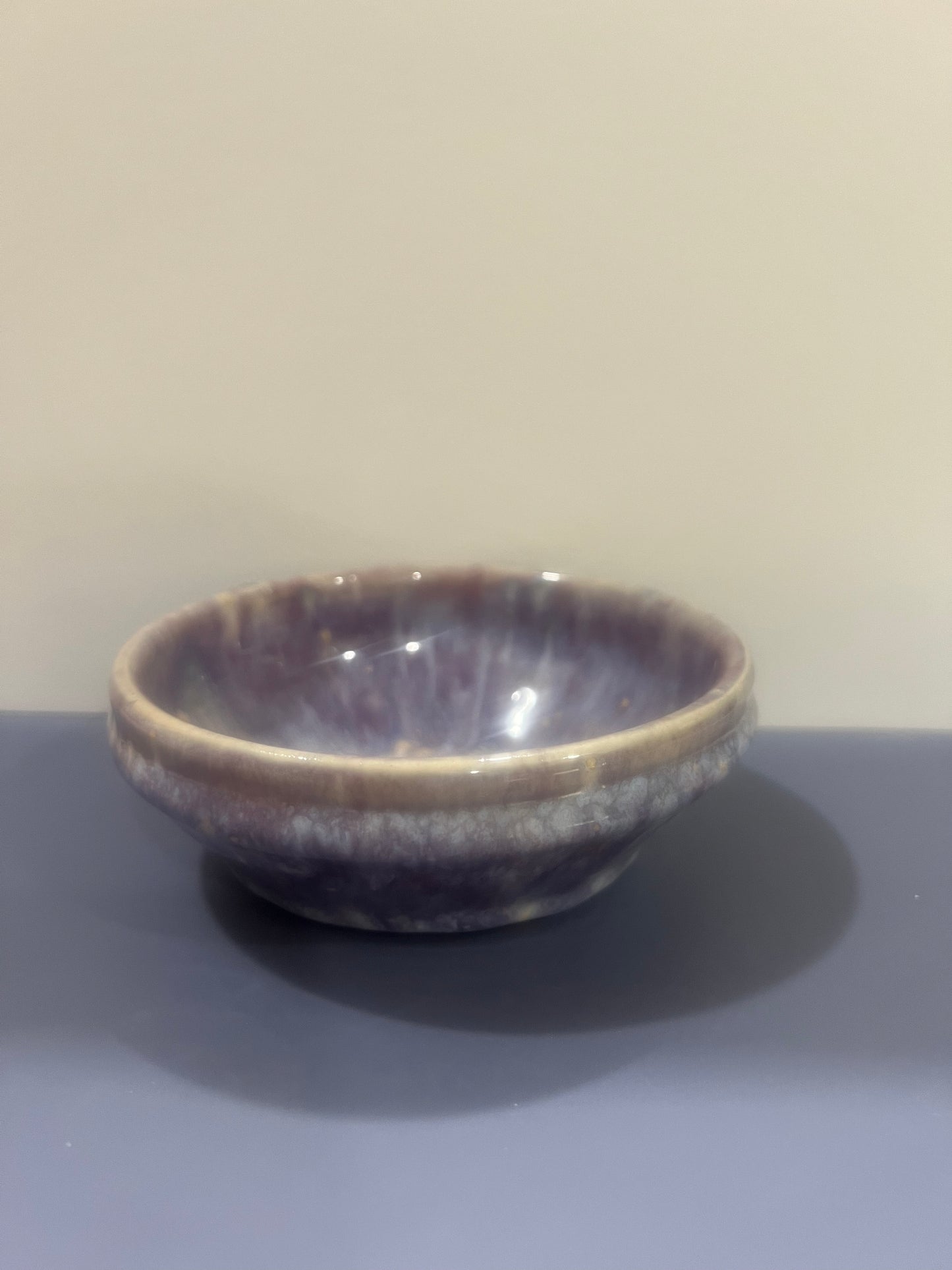 Bowl - Small Purple