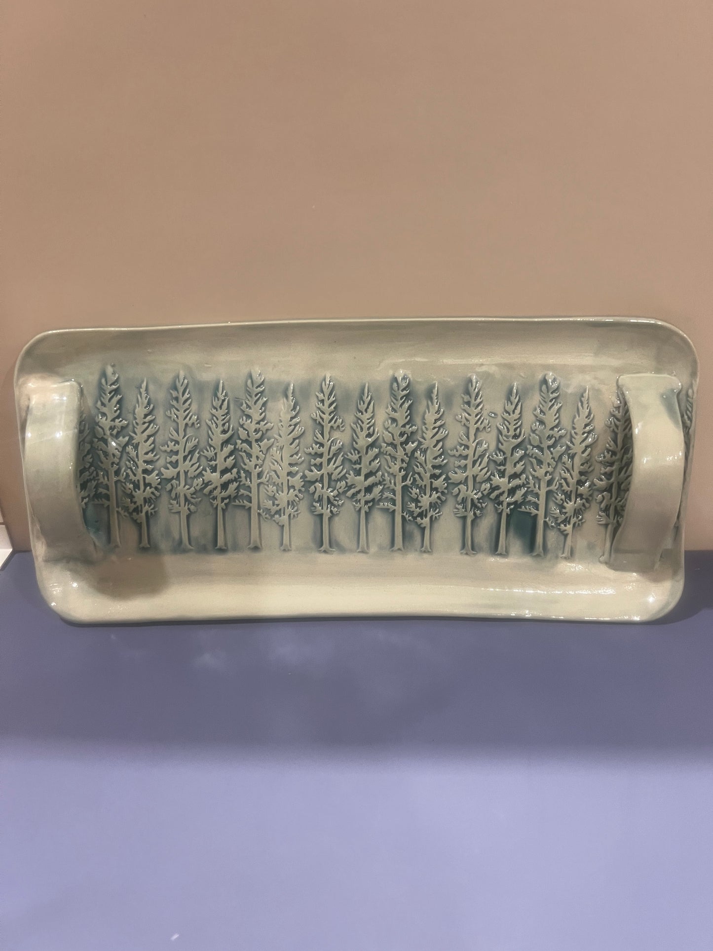 Platter - Trees Fog - Long