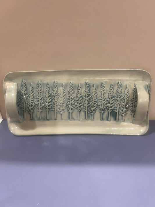 Platter - Trees Fog - Long