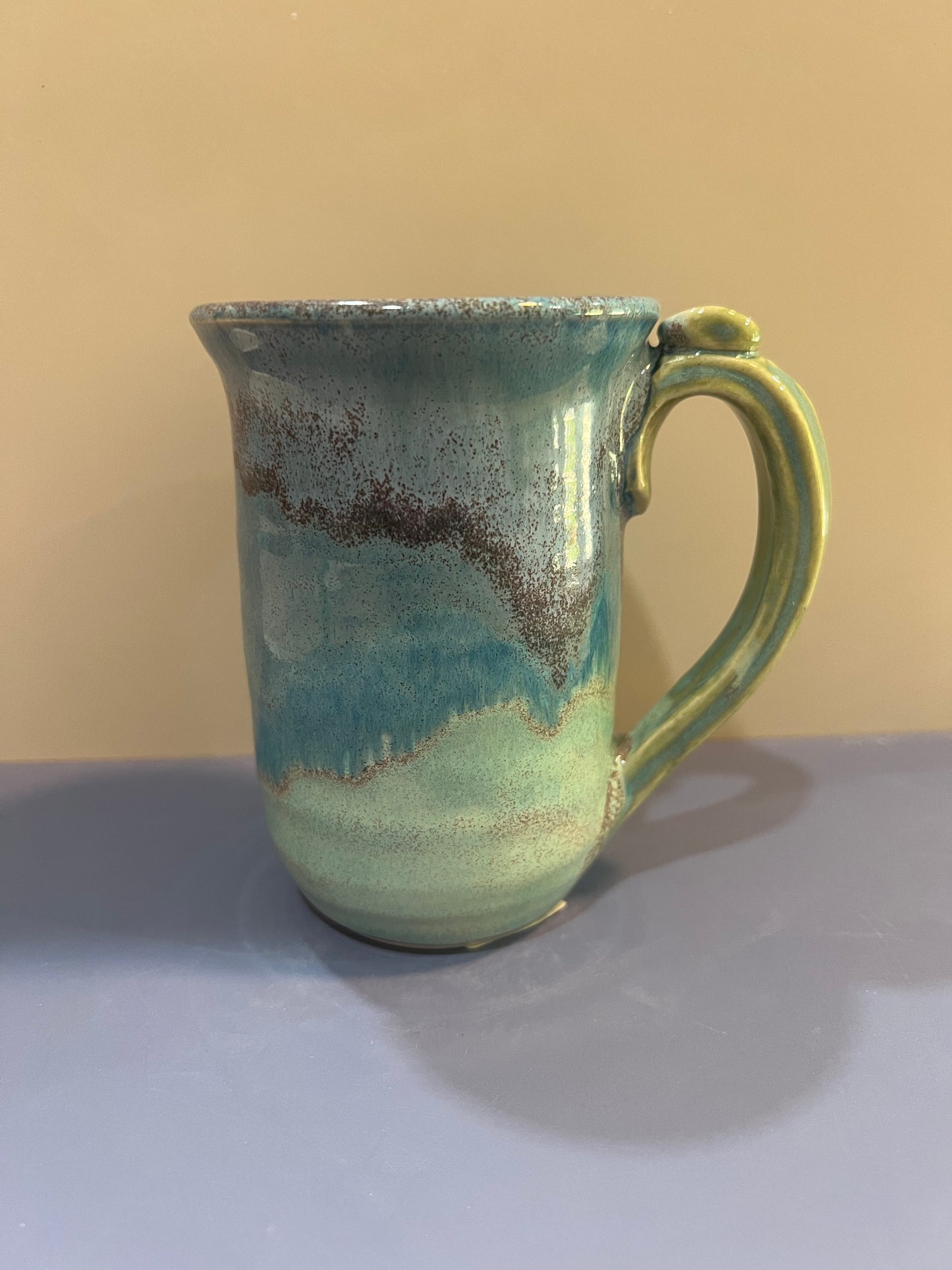 Mug - Blues & Cactus