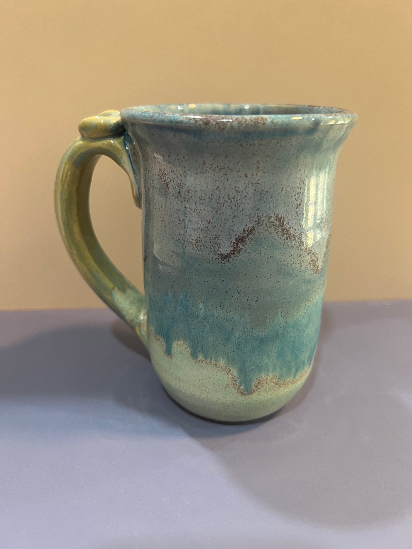 Mug - Blues & Cactus
