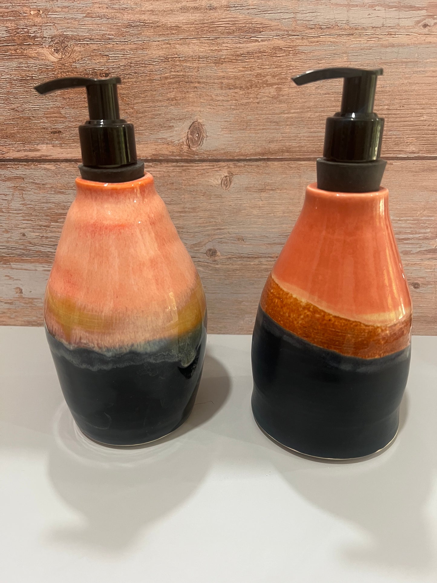 Soap dispenser