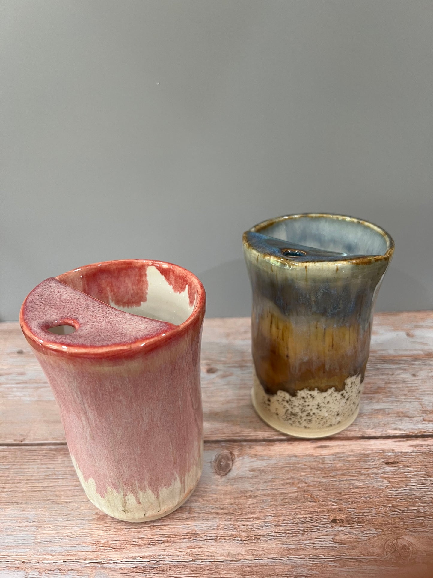 Travel tumbler