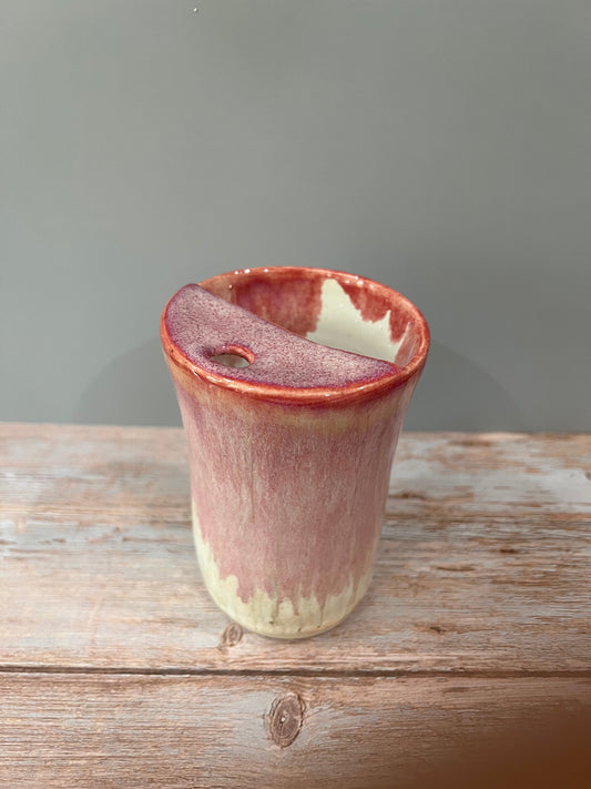 Travel tumbler