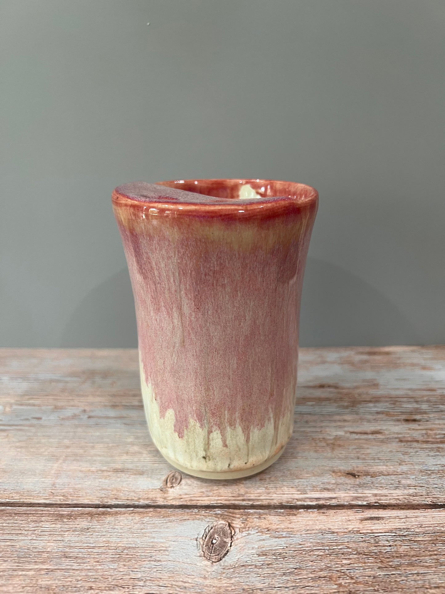 Travel tumbler