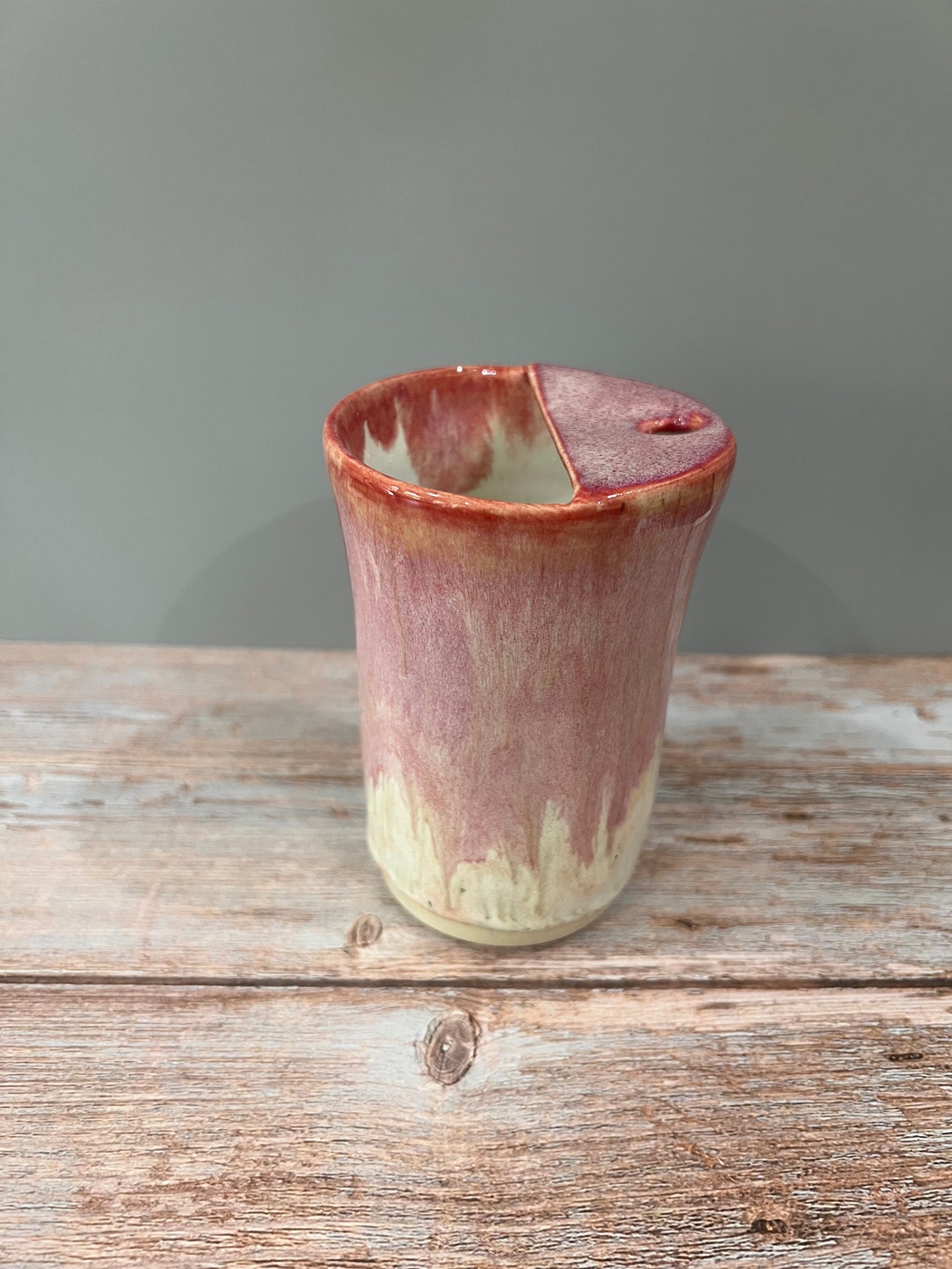 Travel tumbler