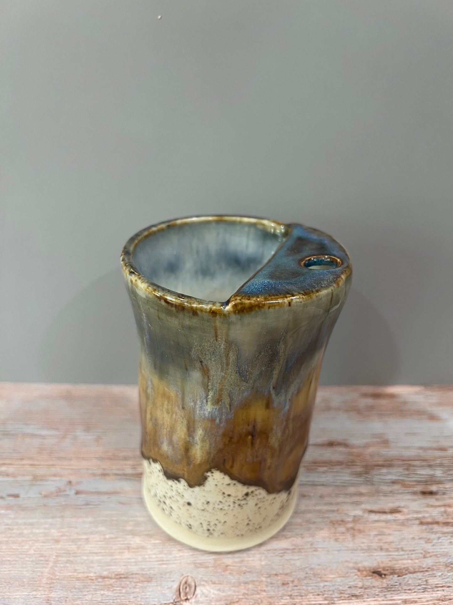 Travel tumbler