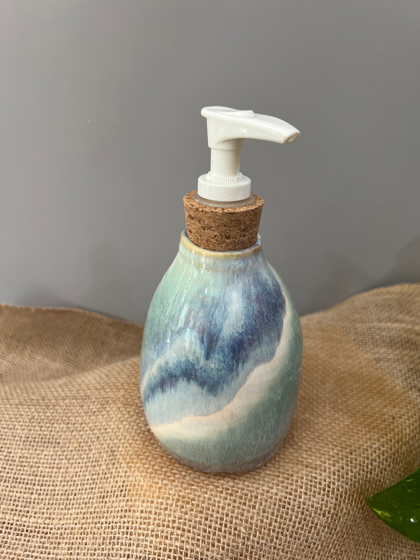 Liquid Soap Dispenser