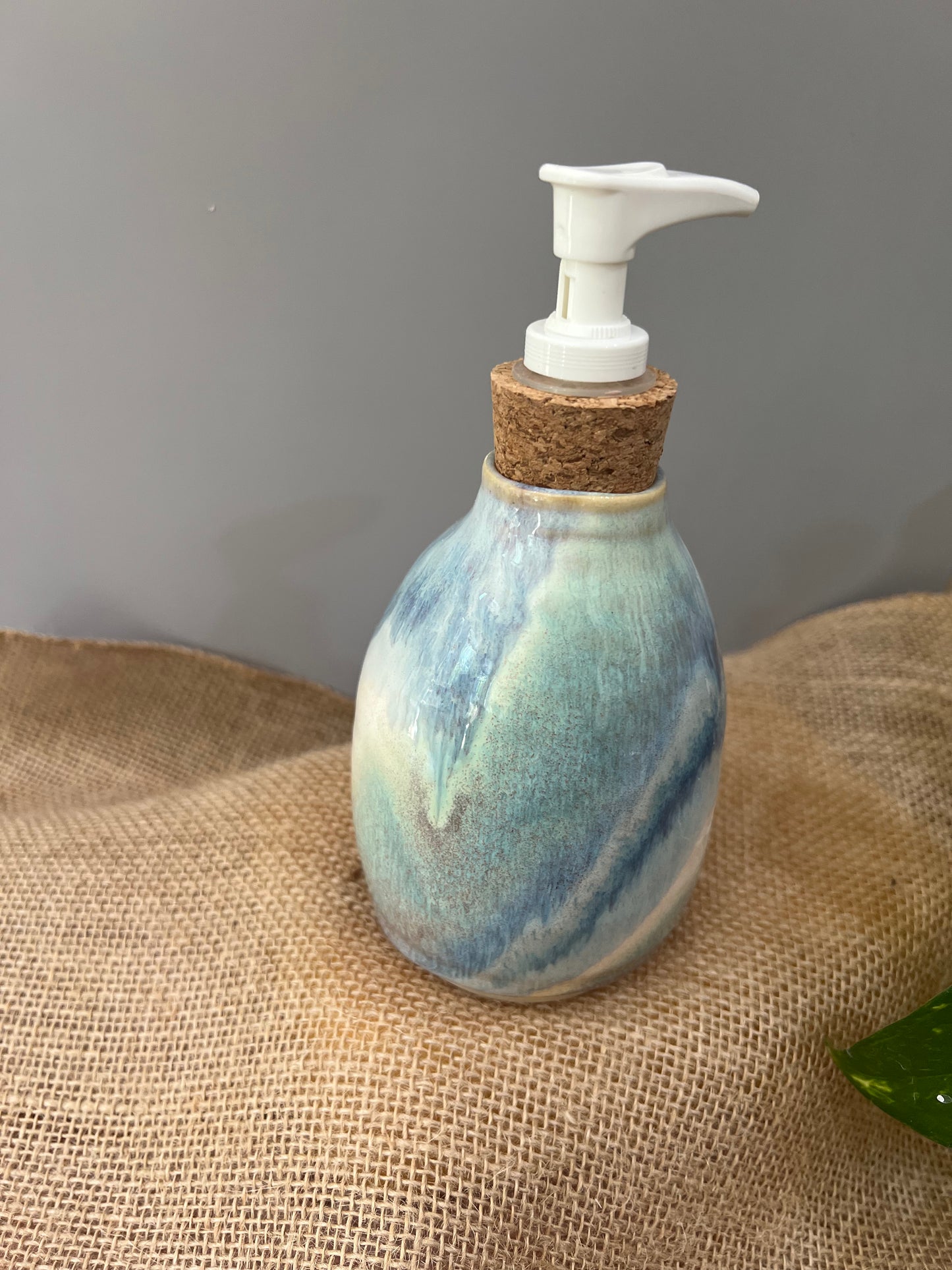 Liquid Soap Dispenser
