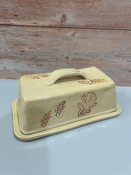 Butter Dish