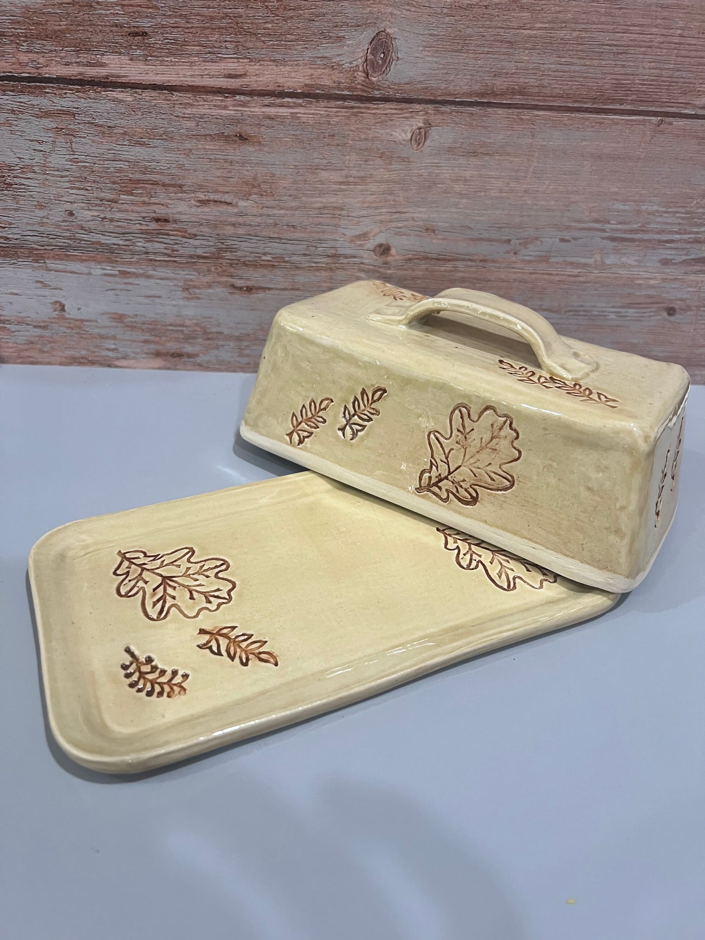 Butter Dish