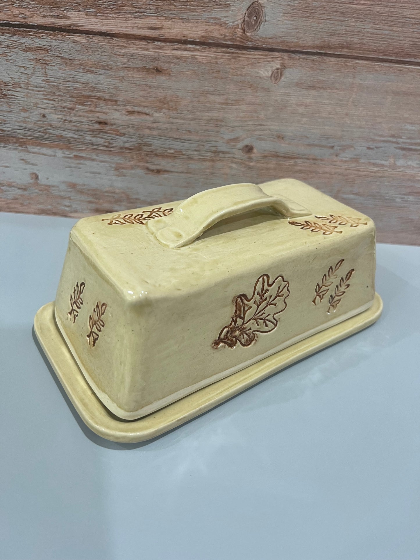 Butter Dish