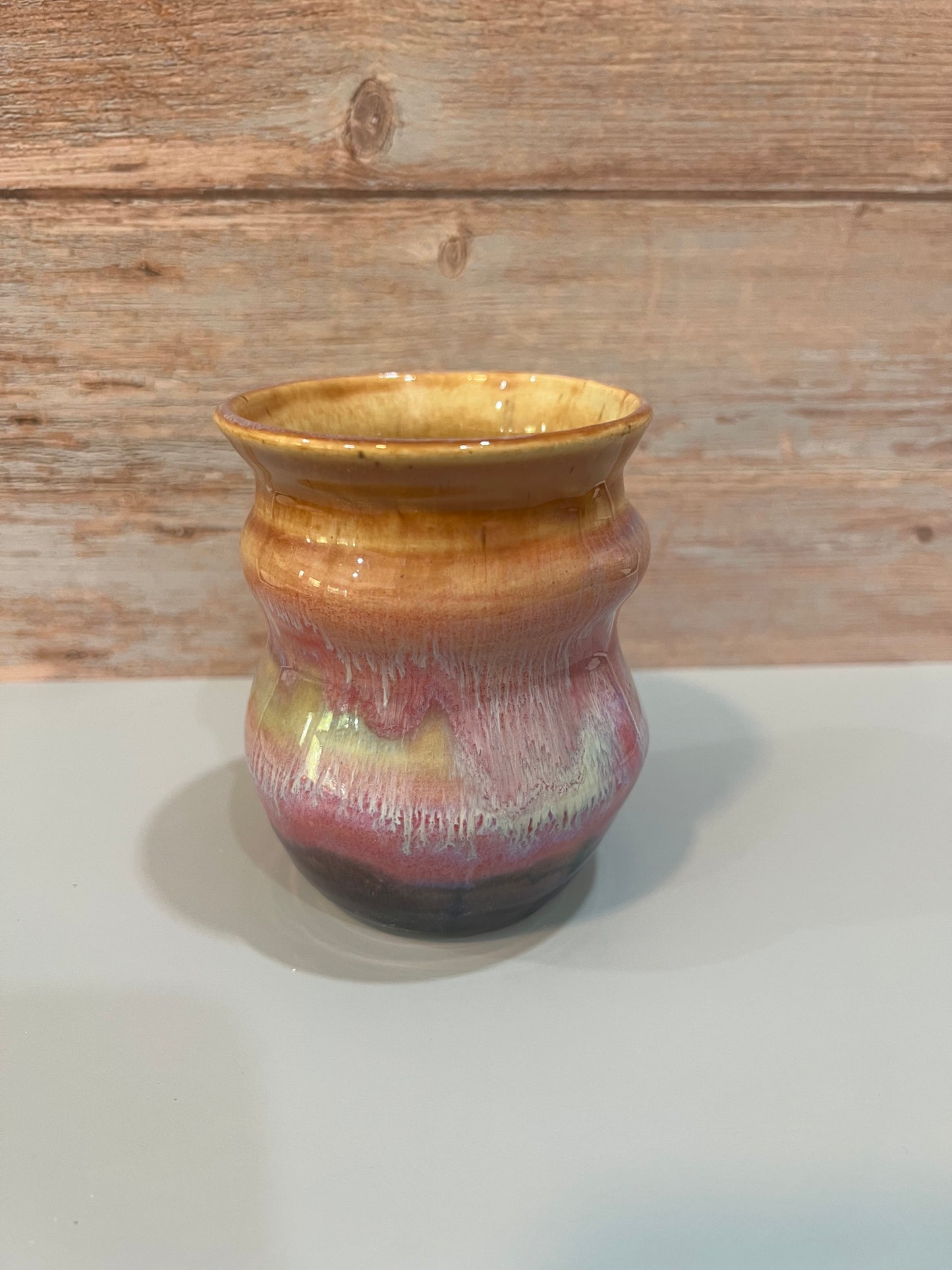 Bubble tumbler