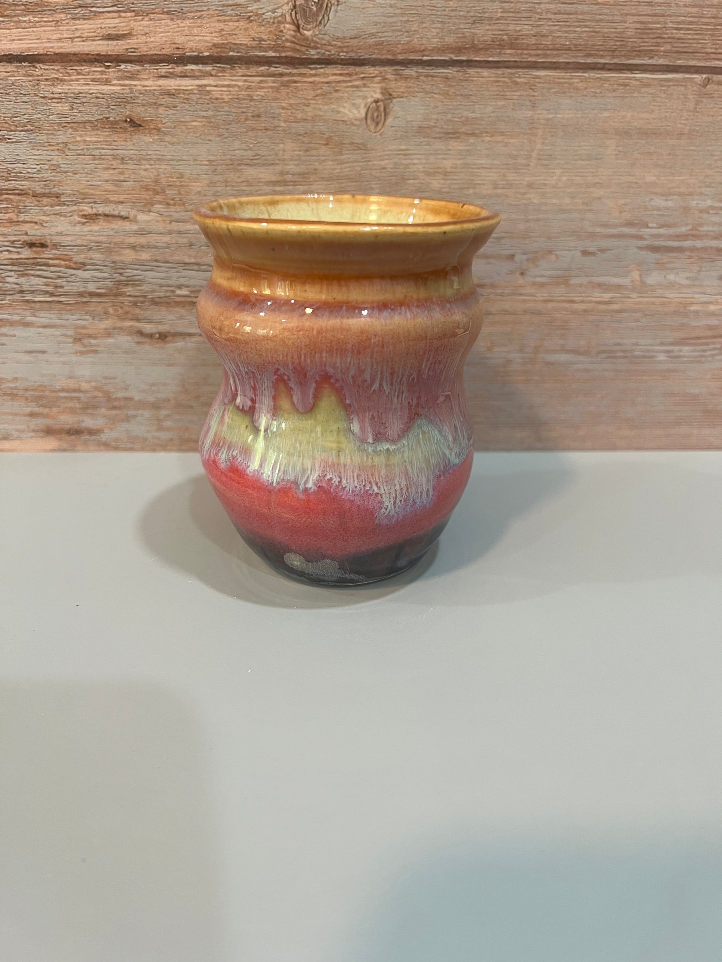 Bubble tumbler