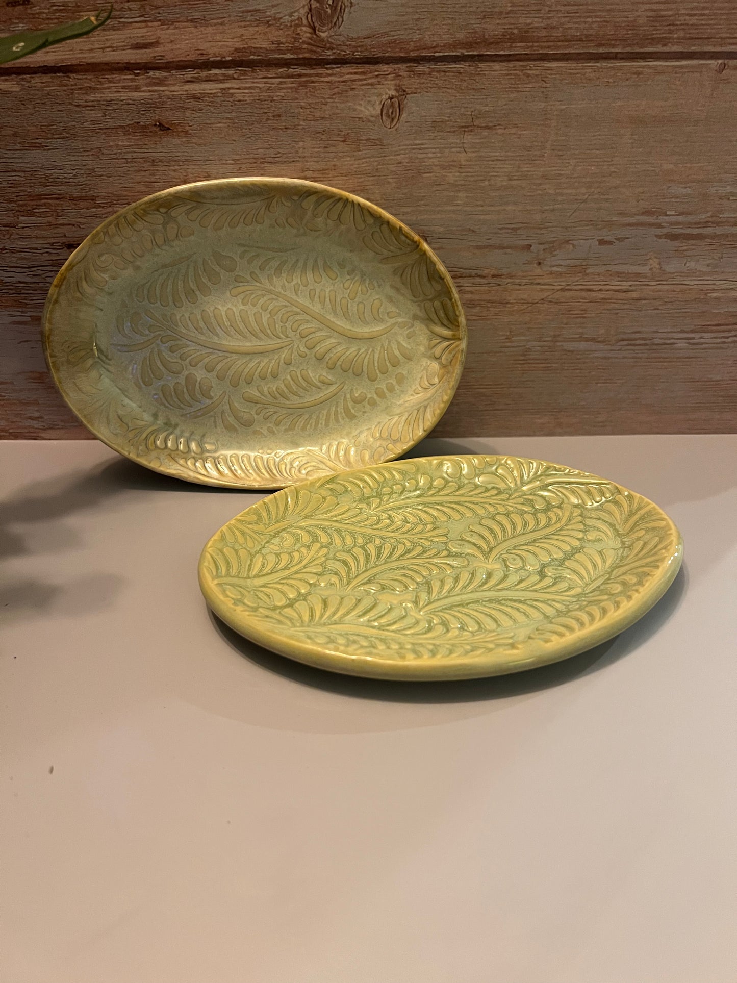 Trinket Oblong Dish