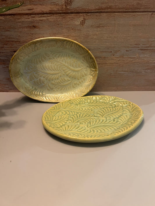 Trinket Oblong Dish