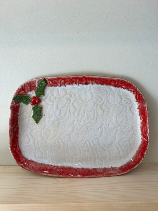 Christmas Platter