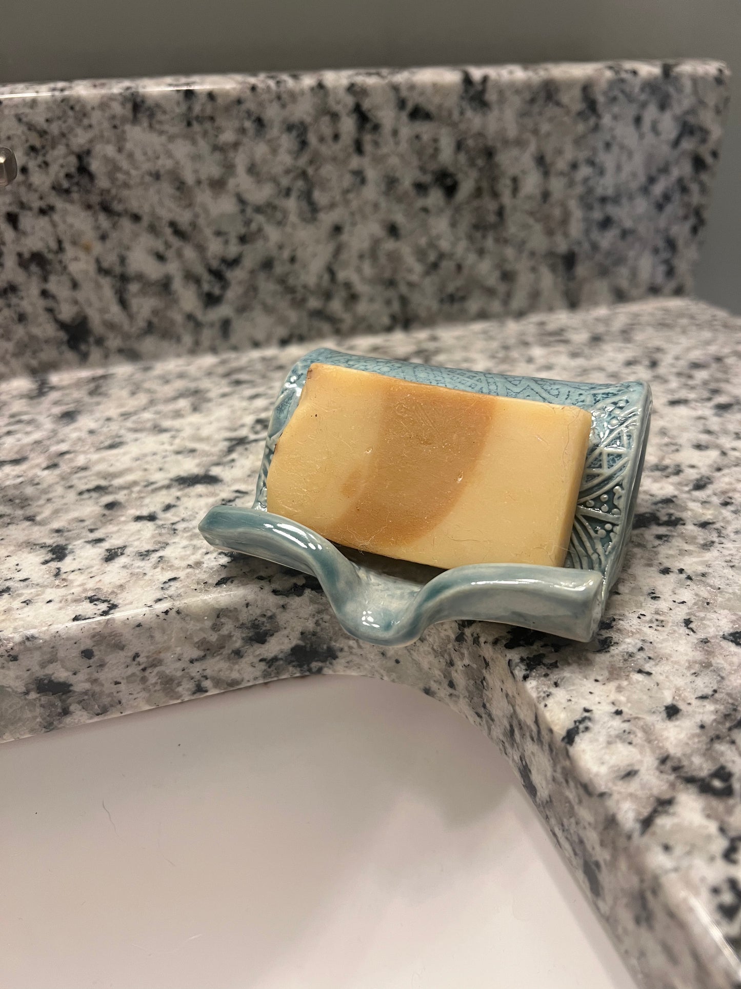 Soap Holder - Self Draining