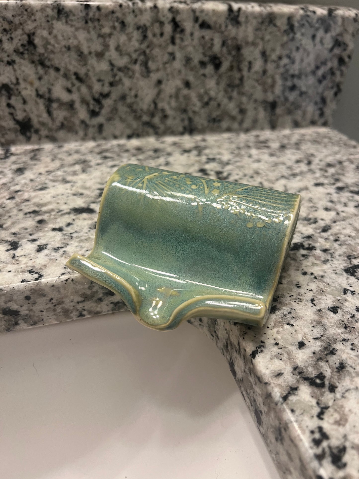 Soap Holder - Self Draining