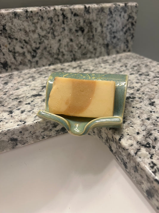 Soap Holder - Self Draining