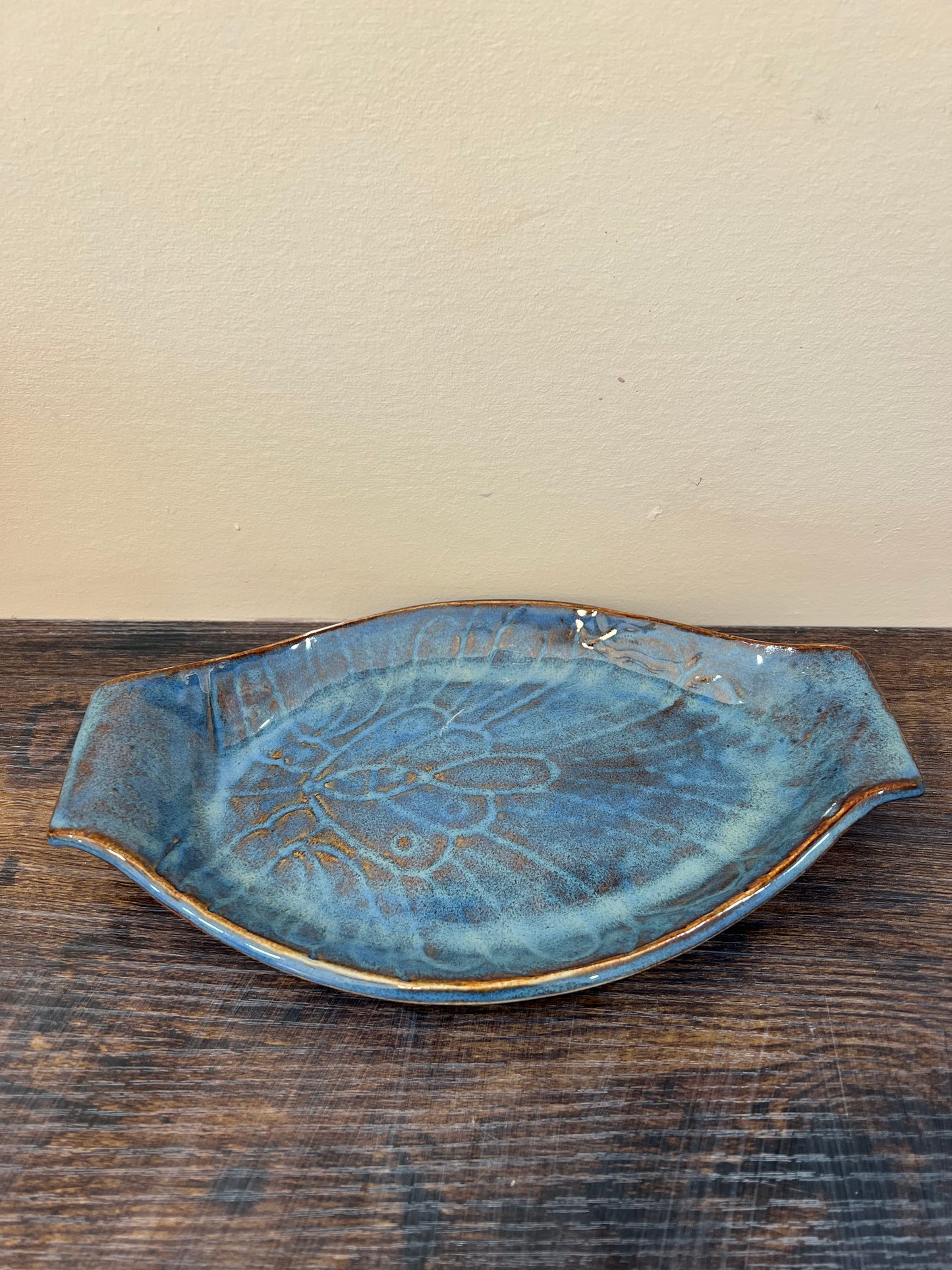 Serving Boat - individual size