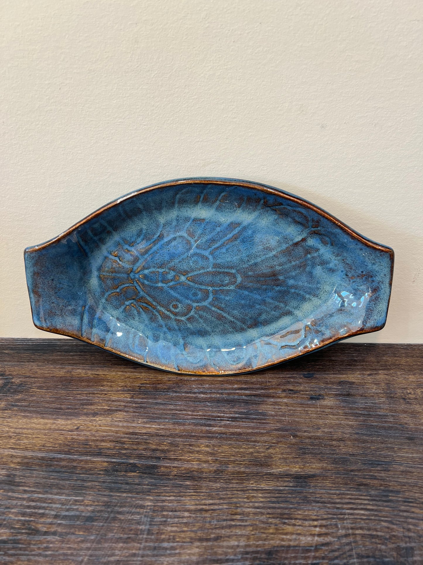 Serving Boat - individual size