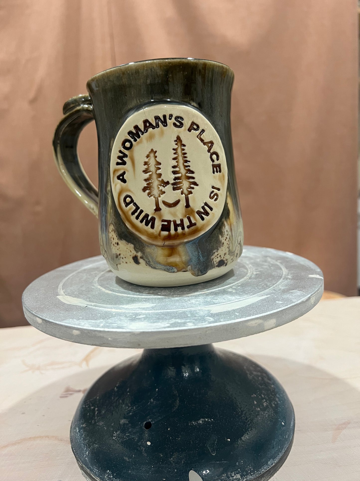 Mug - A Woman’s Place