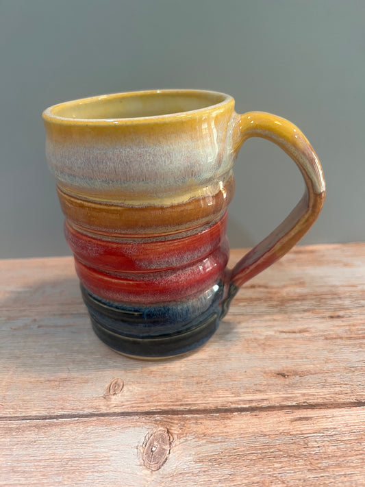 Mug - Bubble Rainbow