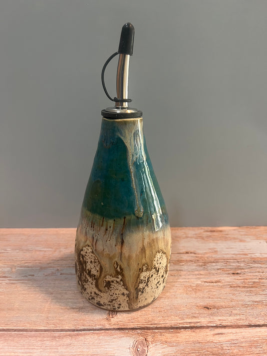 Oil Pourer - Winterwood & Tropical Teal