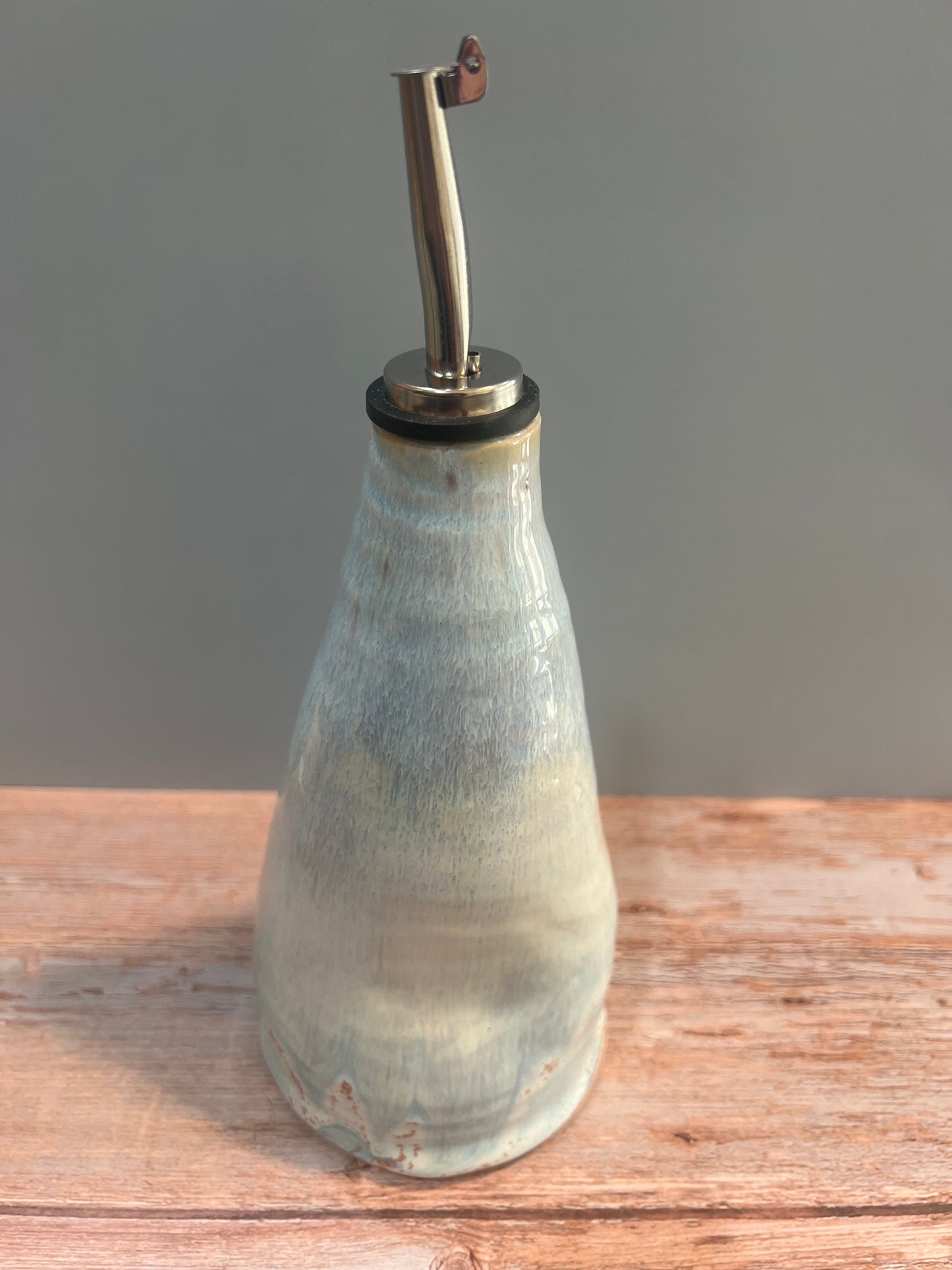 Oil Pourer - Light Turquoise