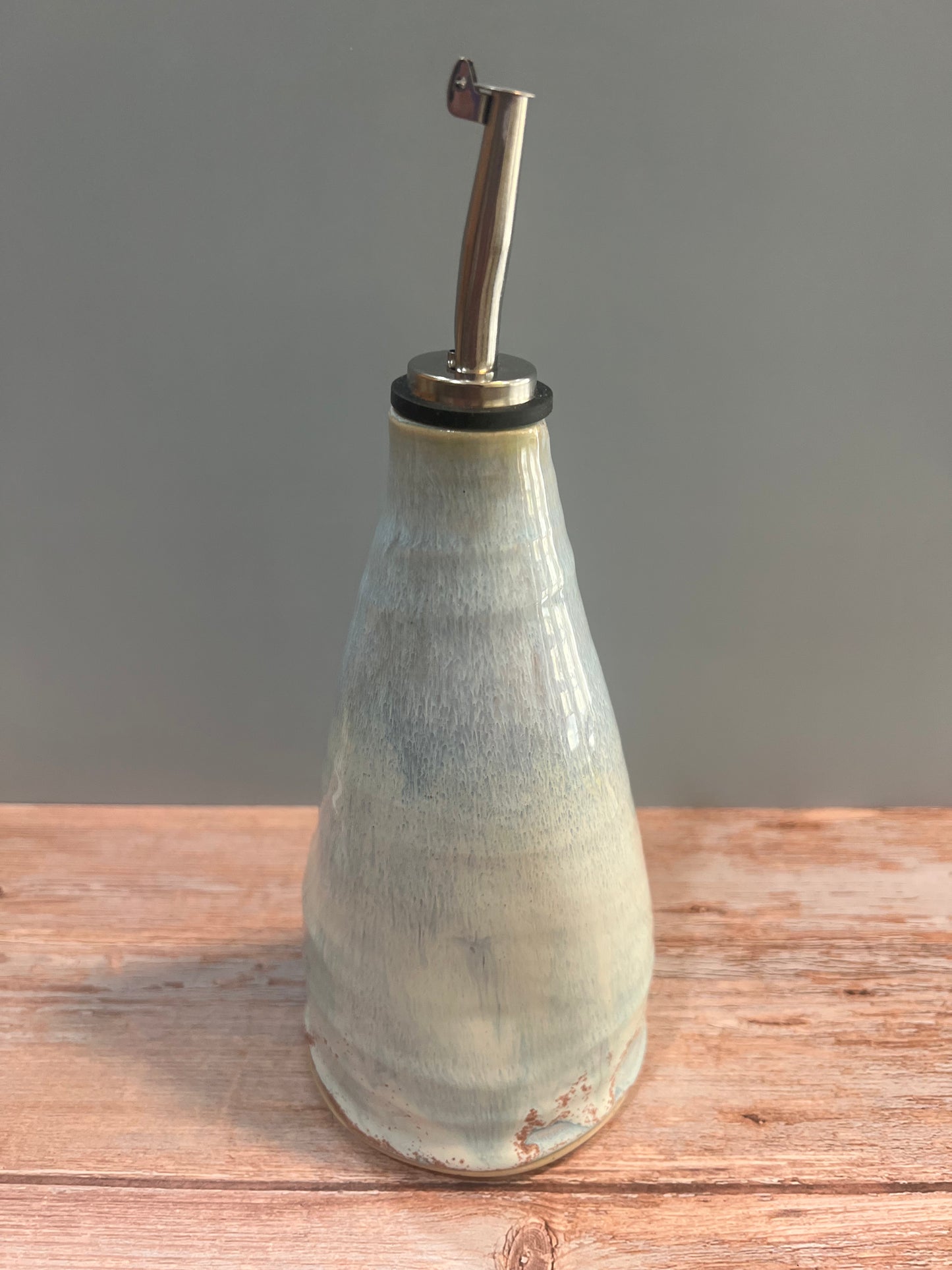 Oil Pourer - Light Turquoise